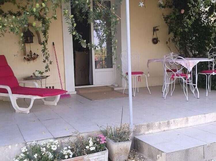 פנסיון Aux Roses De L Etang