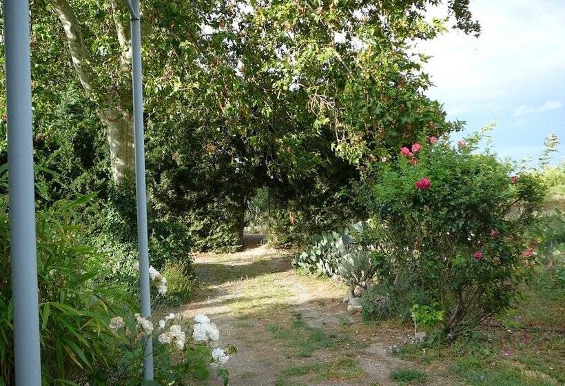 פנסיון Aux Roses De L Etang