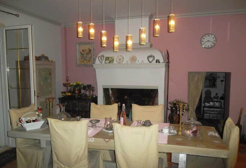 פנסיון Aux Roses De L Etang