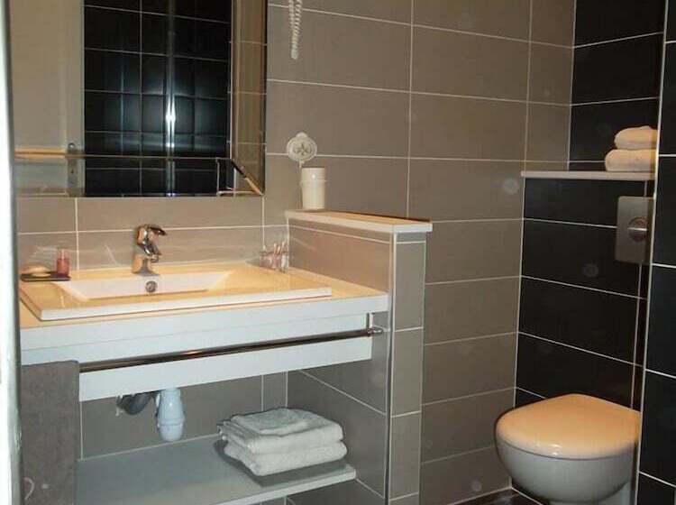 פנסיון Aux Roses De L Etang