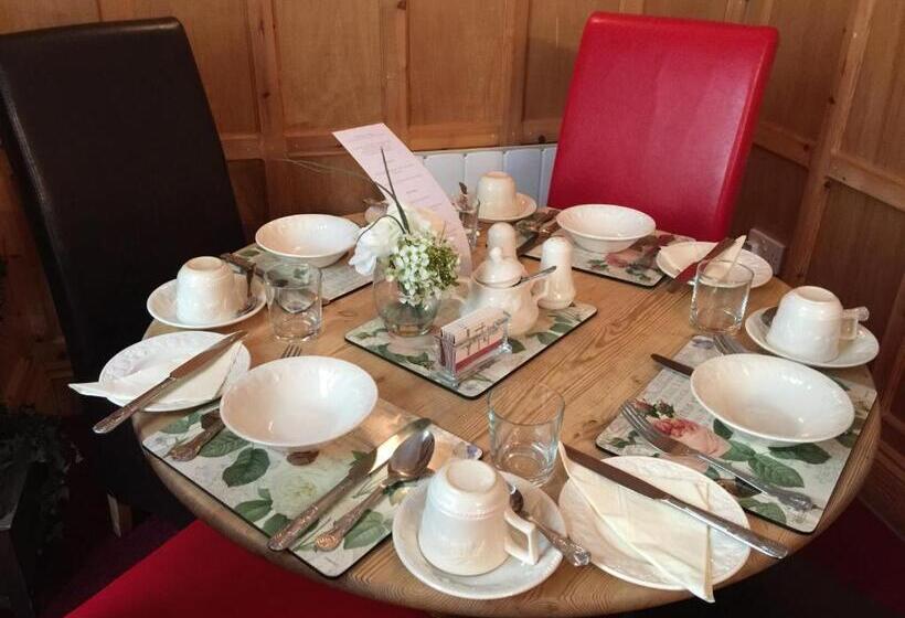 膳宿费 Clayhanger Guest House