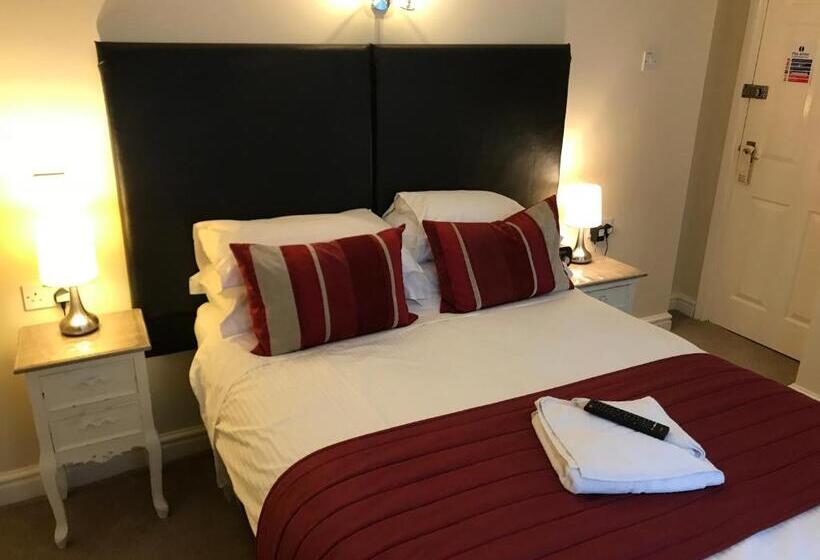 膳宿费 Clayhanger Guest House