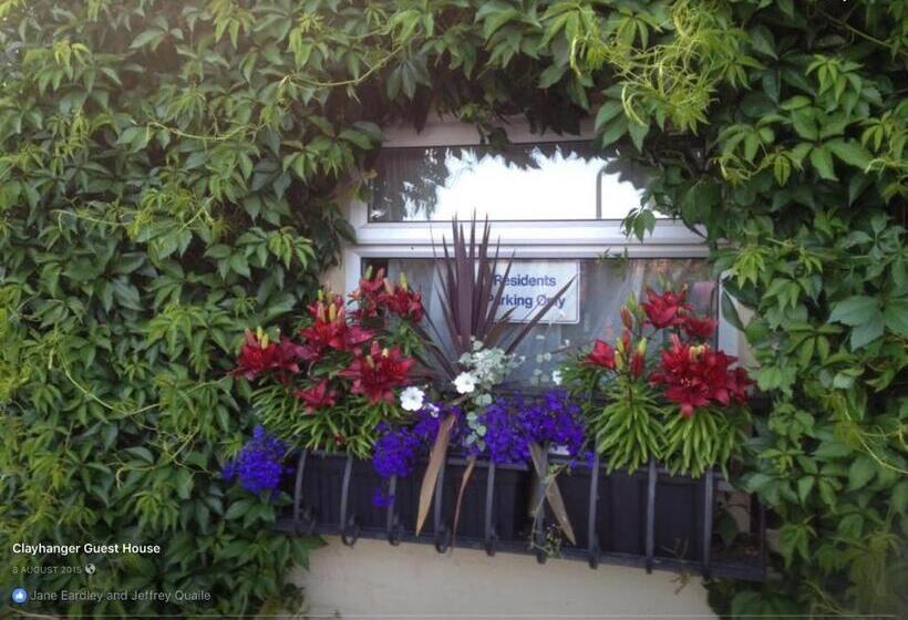 膳宿费 Clayhanger Guest House