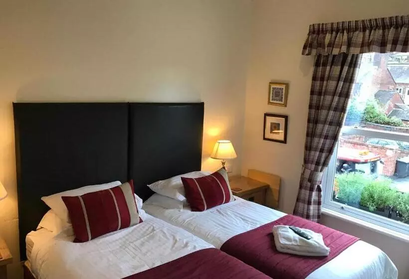 Majatalo Clayhanger Guest House