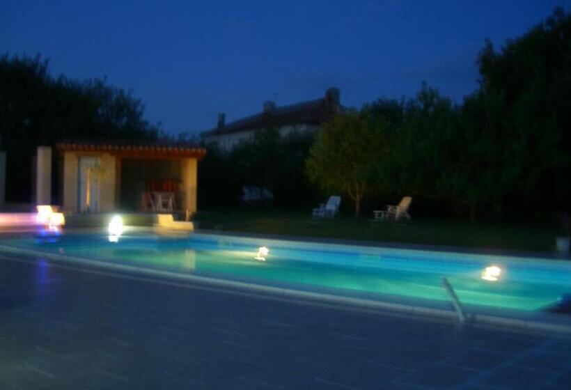 펜션 Domaine De Sonnard