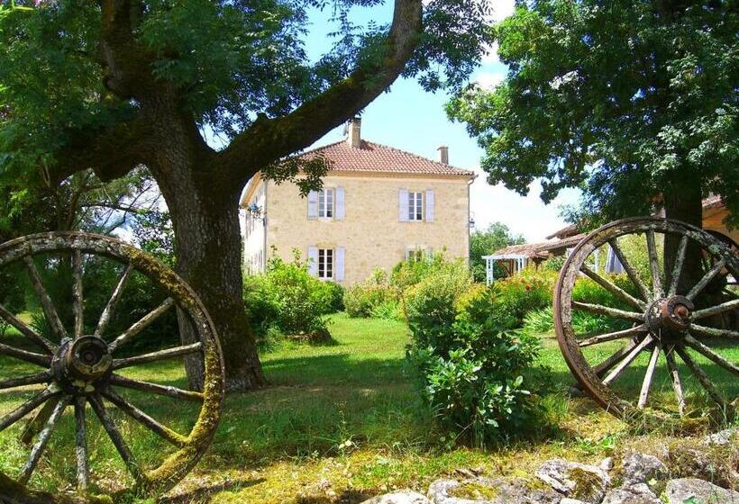 펜션 Domaine De Sonnard