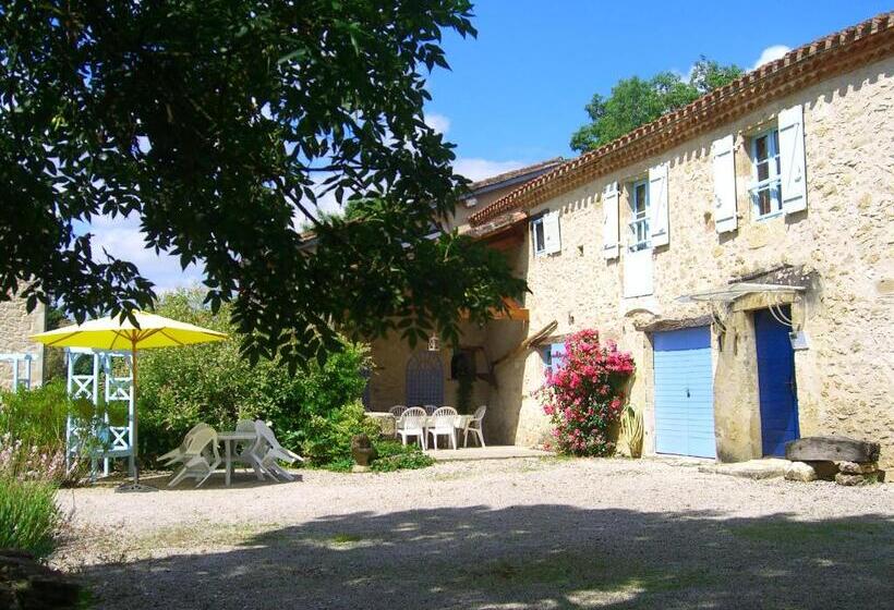 פנסיון Domaine De Sonnard