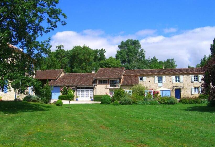 펜션 Domaine De Sonnard