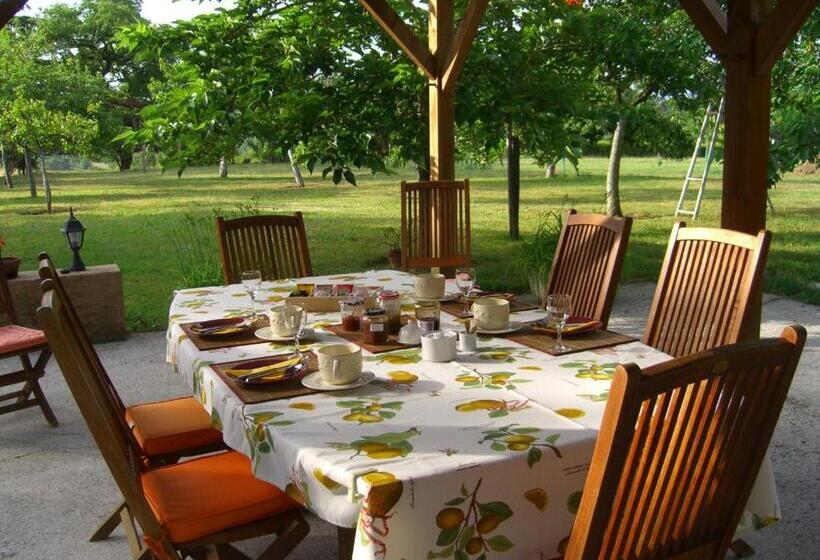 펜션 Domaine De Sonnard