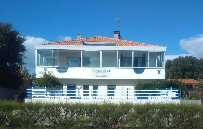 Majatalo L Océanaise