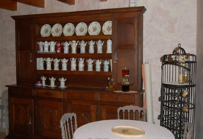 پانسیون La Charlisa