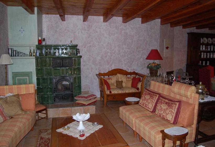 پانسیون La Charlisa