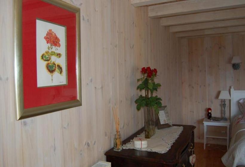 پانسیون La Charlisa