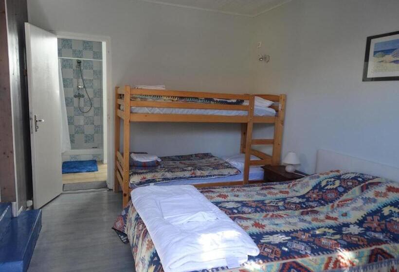 بنسيون Résidence Fleur Des Pins   Gites & Chambres D Hôtes