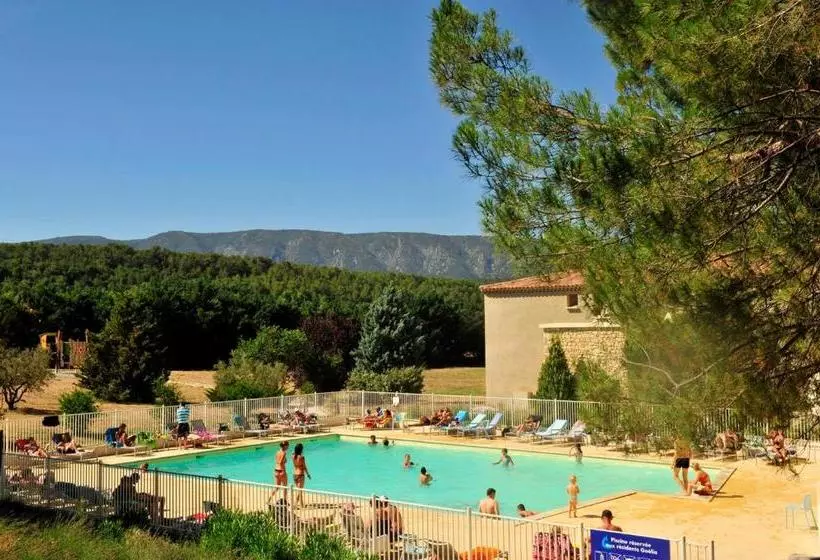 Résidence Goélia Le Domaine Du Moulin Blanc