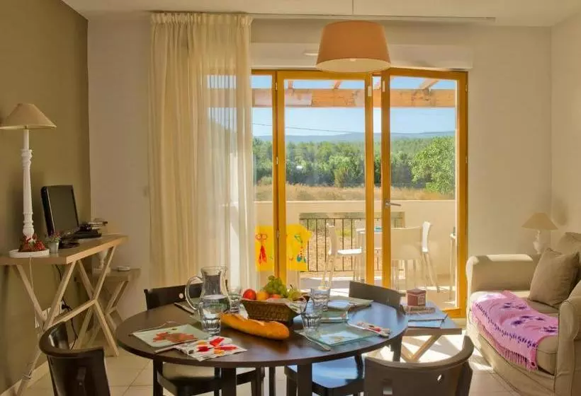 Résidence Goélia Le Domaine Du Moulin Blanc