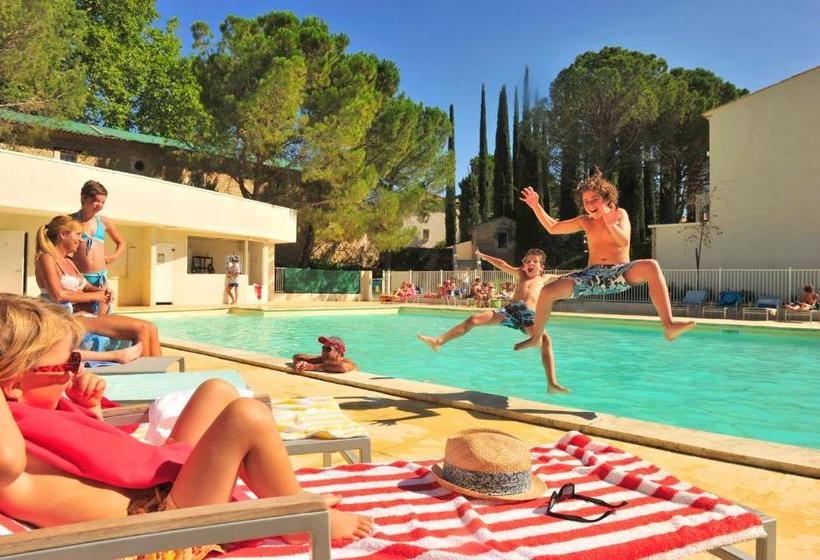 Résidence Goélia Le Domaine Du Moulin Blanc