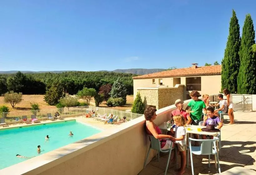 Résidence Goélia Le Domaine Du Moulin Blanc