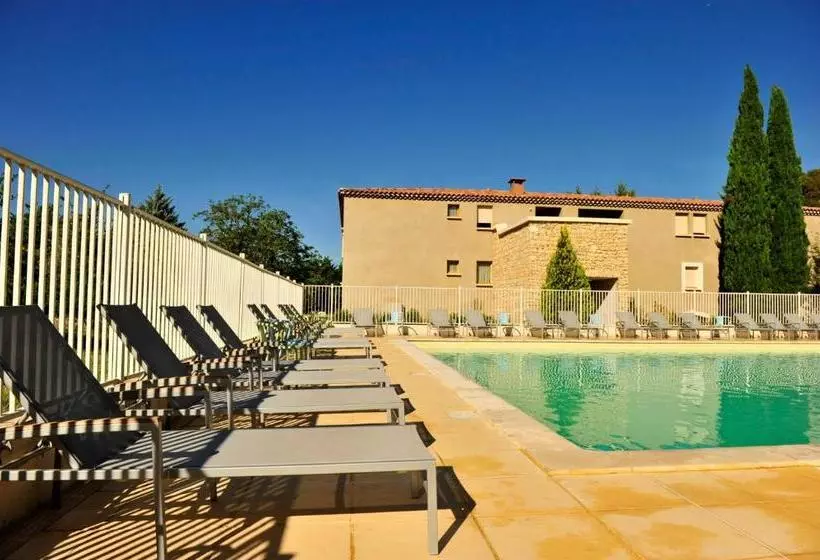 Résidence Goélia Le Domaine Du Moulin Blanc