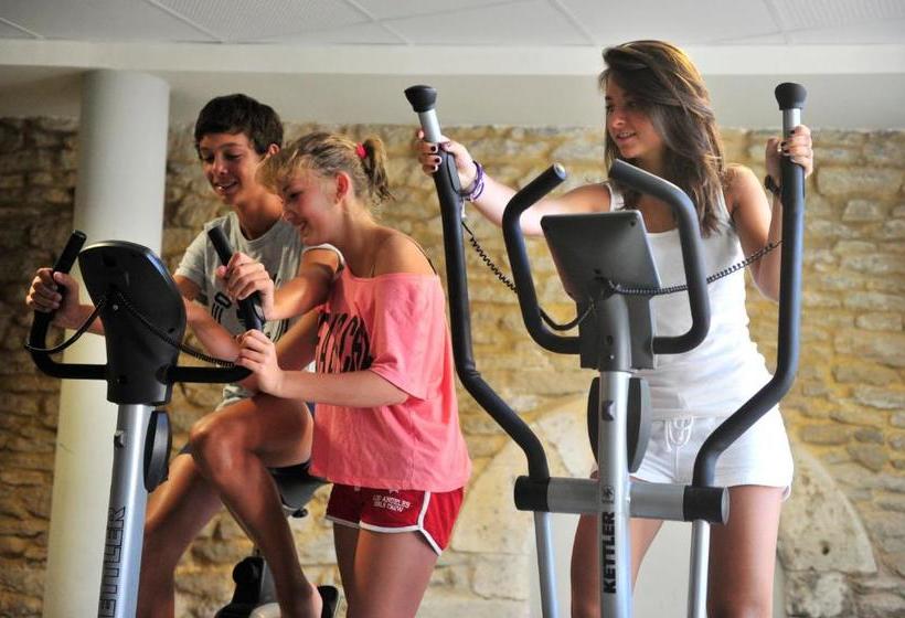 Résidence Goélia Le Domaine Du Moulin Blanc