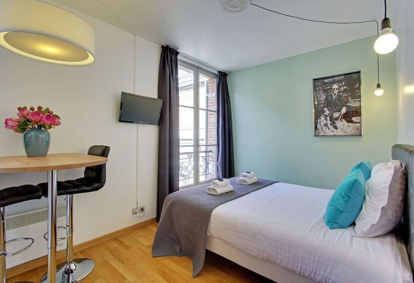 Short Stay Group Museum View Serviced Apartments