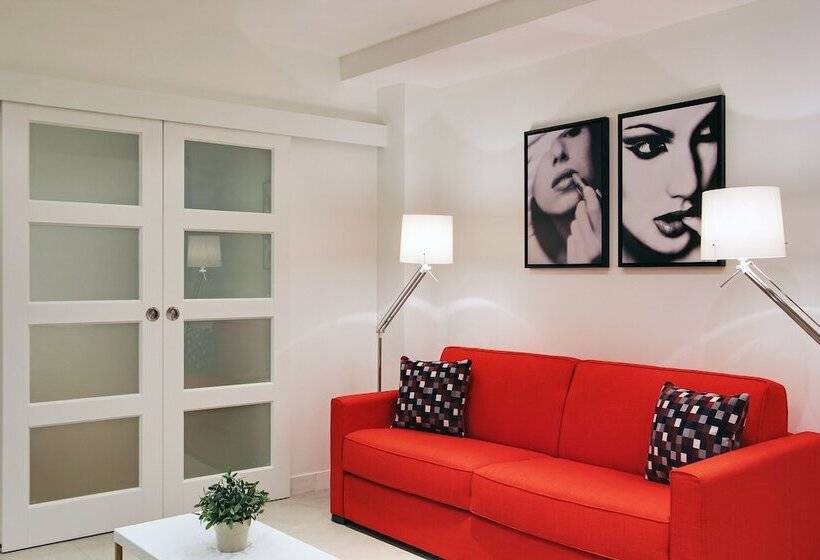 Short Stay Group Museum View Serviced Apartments