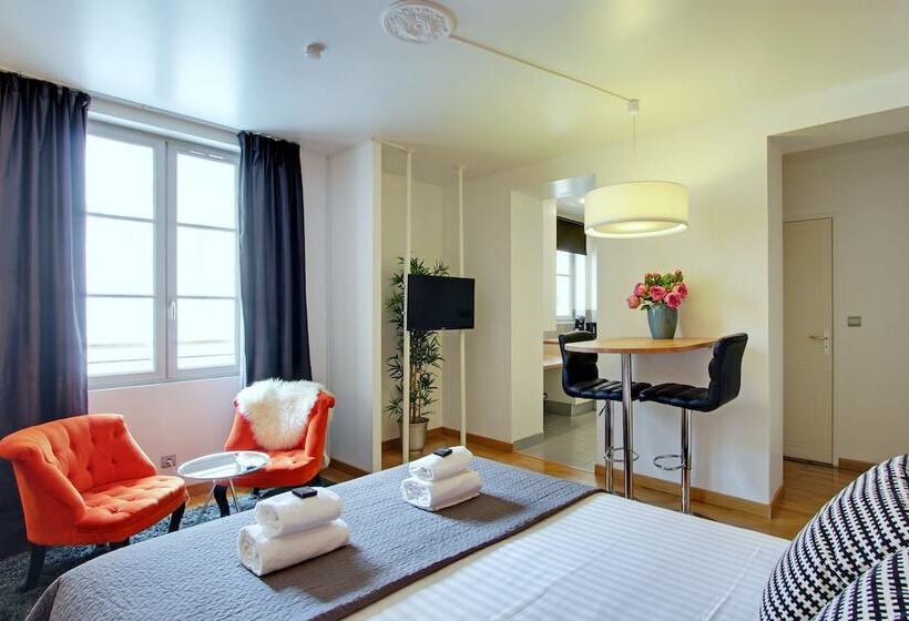 Short Stay Group Museum View Serviced Apartments