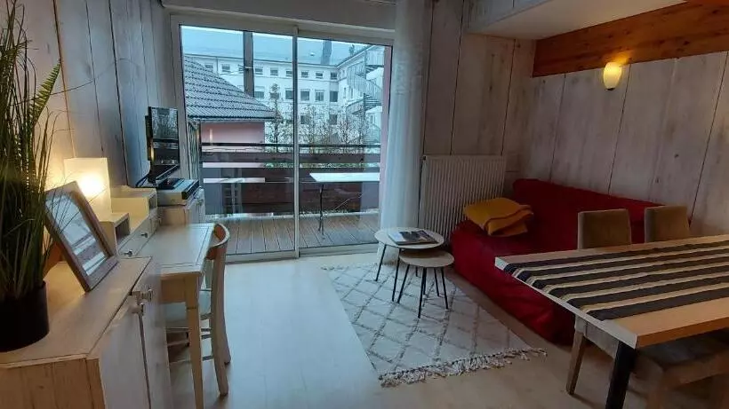 Tilleul Plaza Résidence