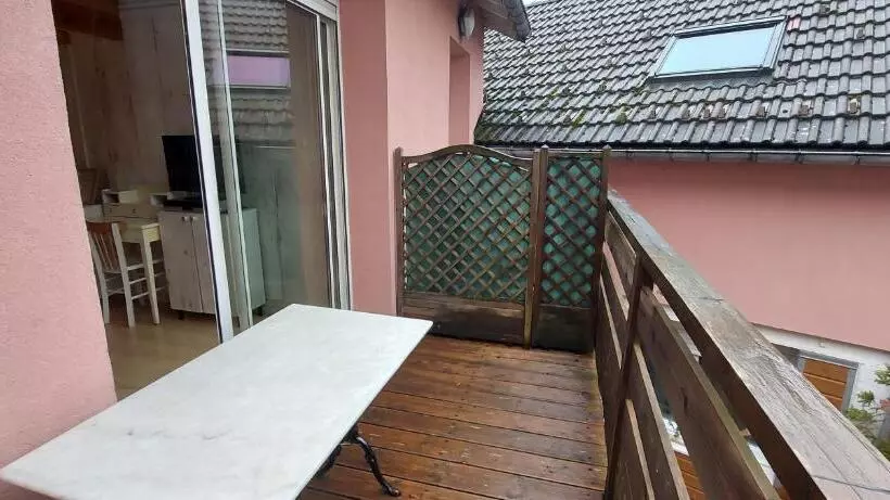 Tilleul Plaza Résidence