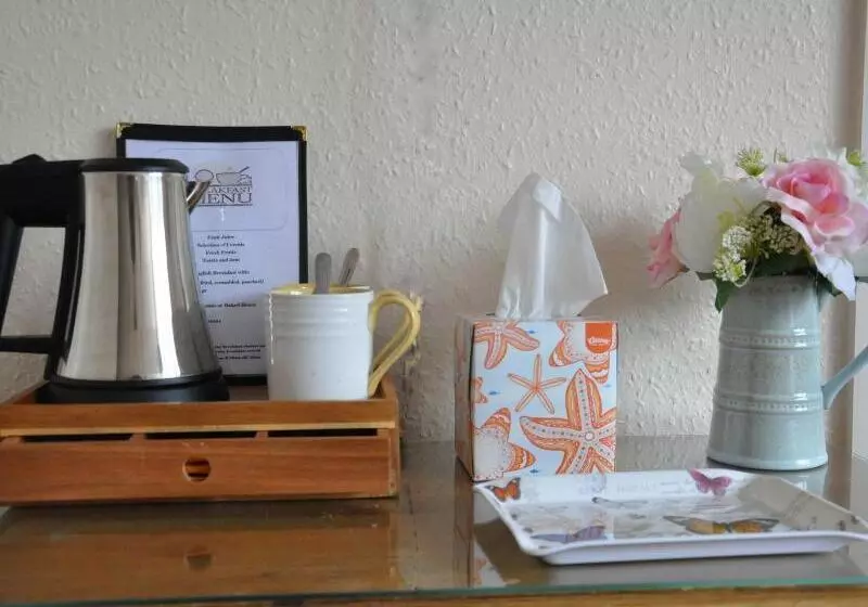 Retkeilymaja Rose And Crown