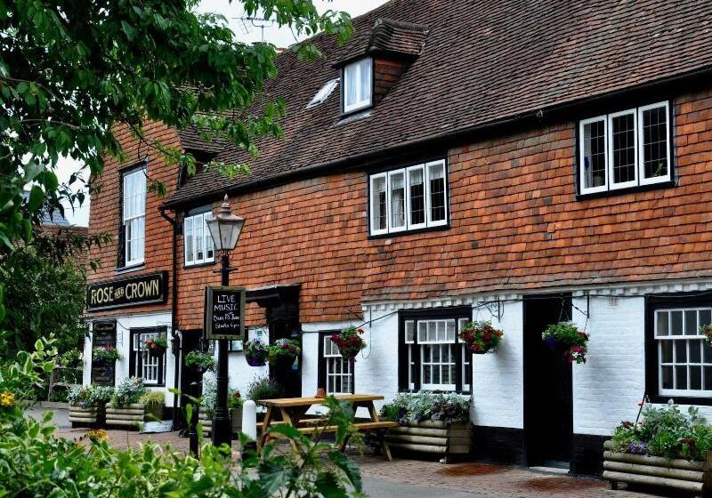 ユースホステル Rose And Crown