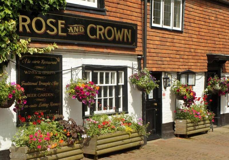 ユースホステル Rose And Crown