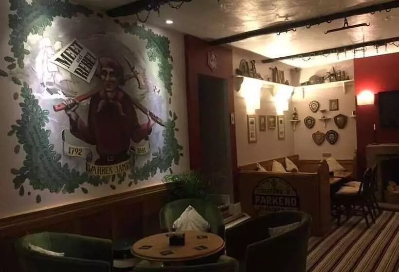 Retkeilymaja The Fountain Inn