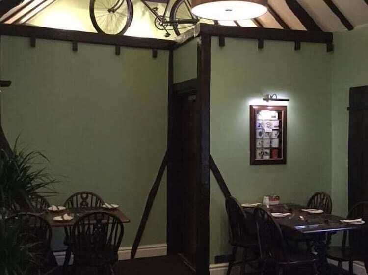 فندق صغير The Fountain Inn