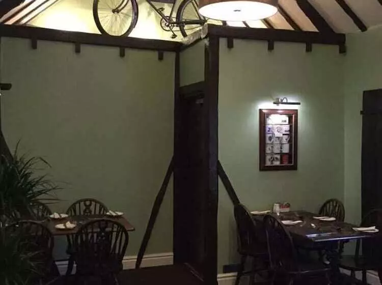 Retkeilymaja The Fountain Inn