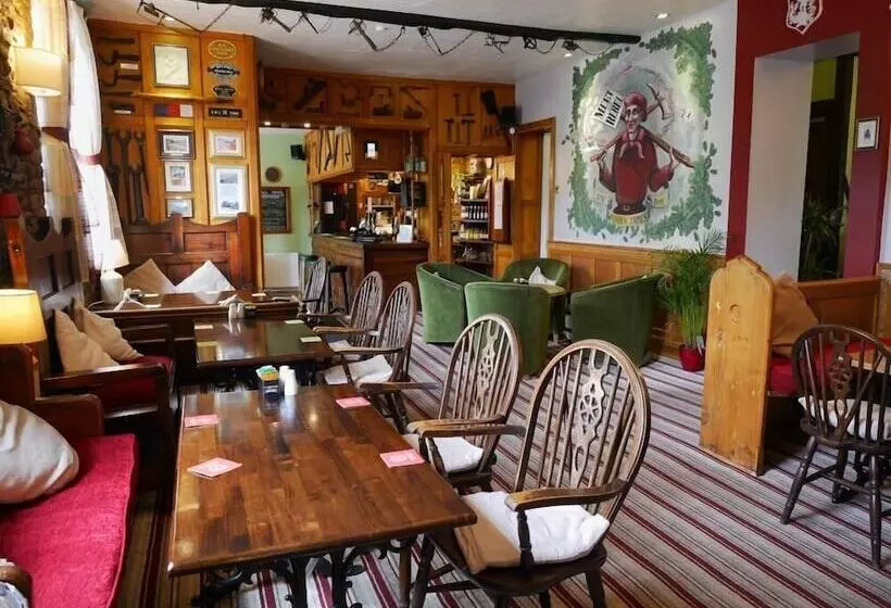 Retkeilymaja The Fountain Inn