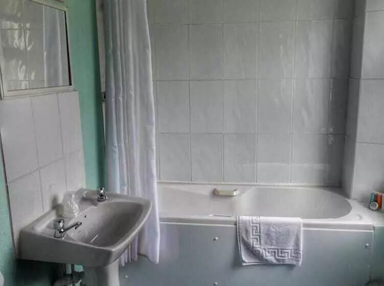 Retkeilymaja The Fountain Inn