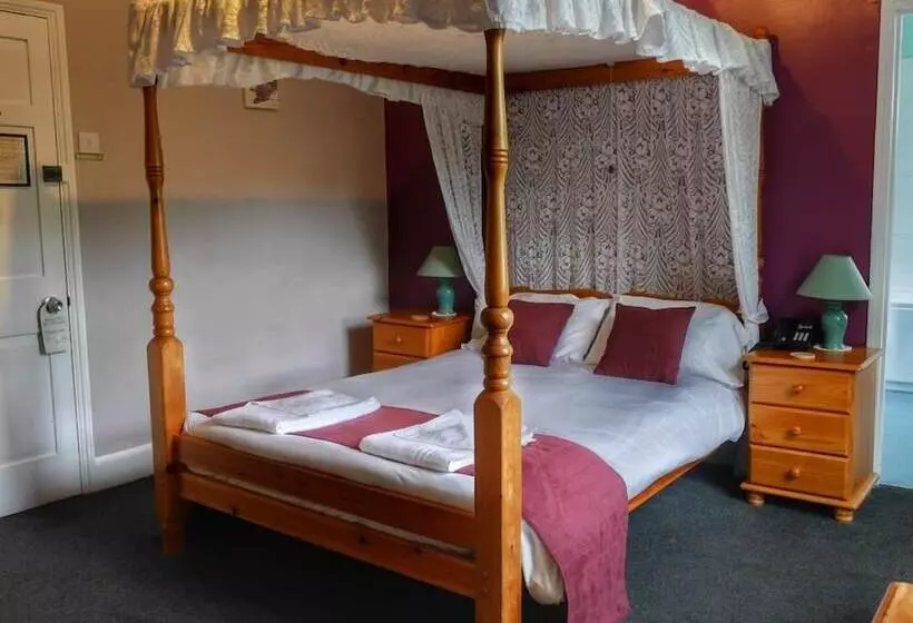 Retkeilymaja The Fountain Inn