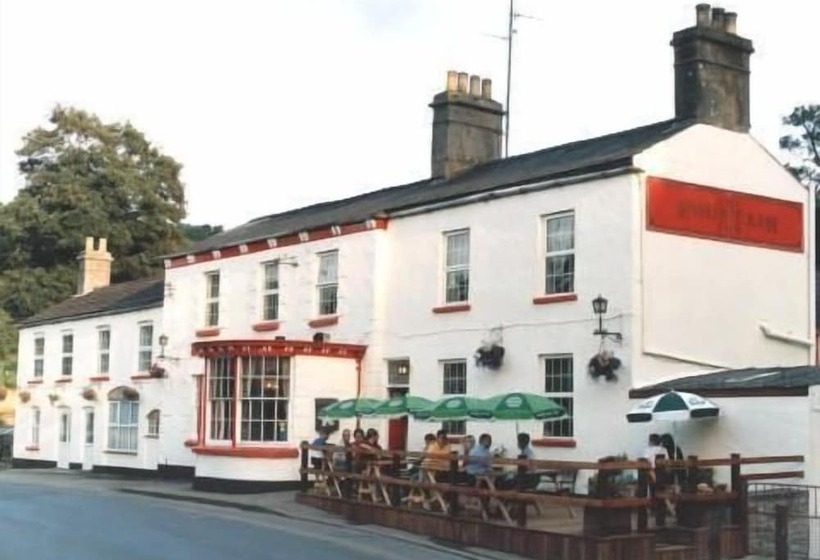 فندق صغير The Fountain Inn