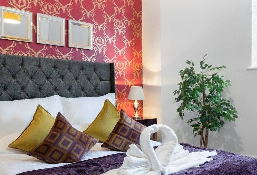 Kings Apartments By Flagons Living