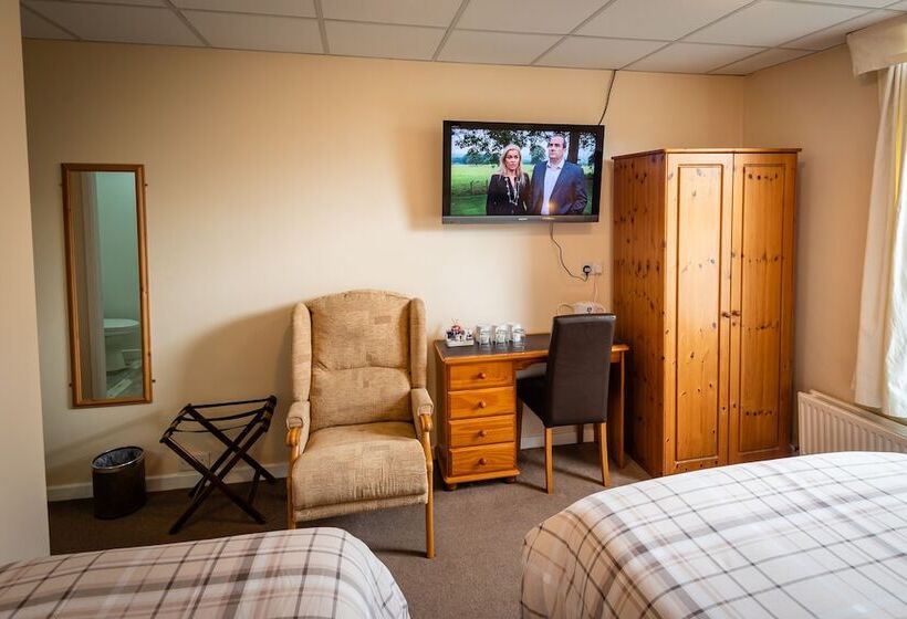 펜션 Aarondale Guest House