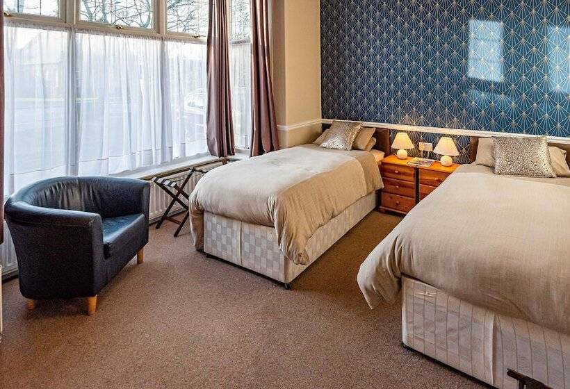 펜션 Aarondale Guest House