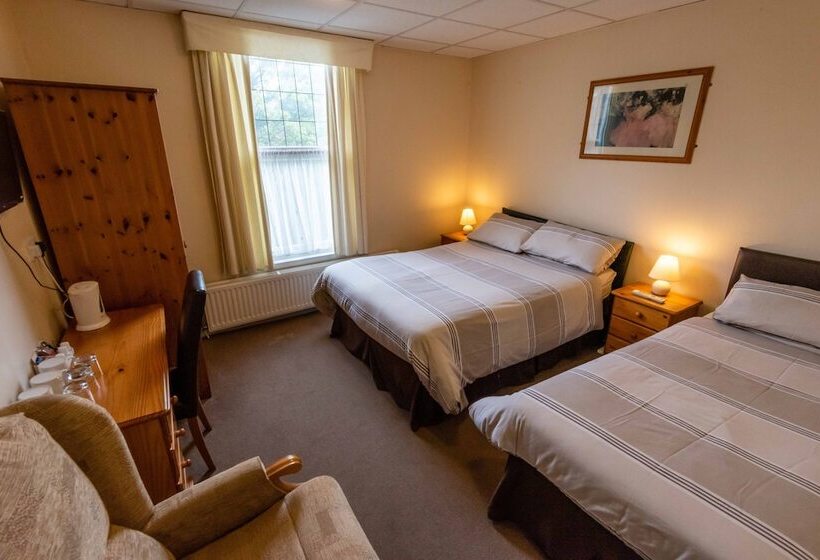 펜션 Aarondale Guest House