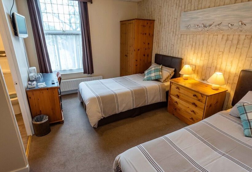 펜션 Aarondale Guest House