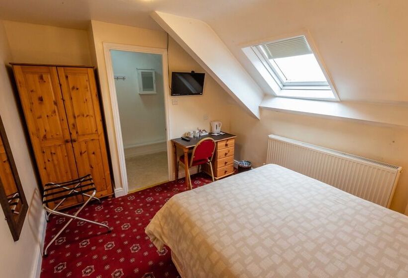 펜션 Aarondale Guest House