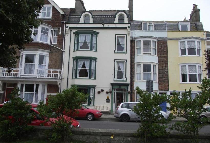 پانسیون Beaufort Guesthouse