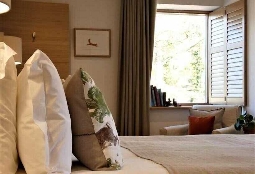 פנסיון Lancaster Barn