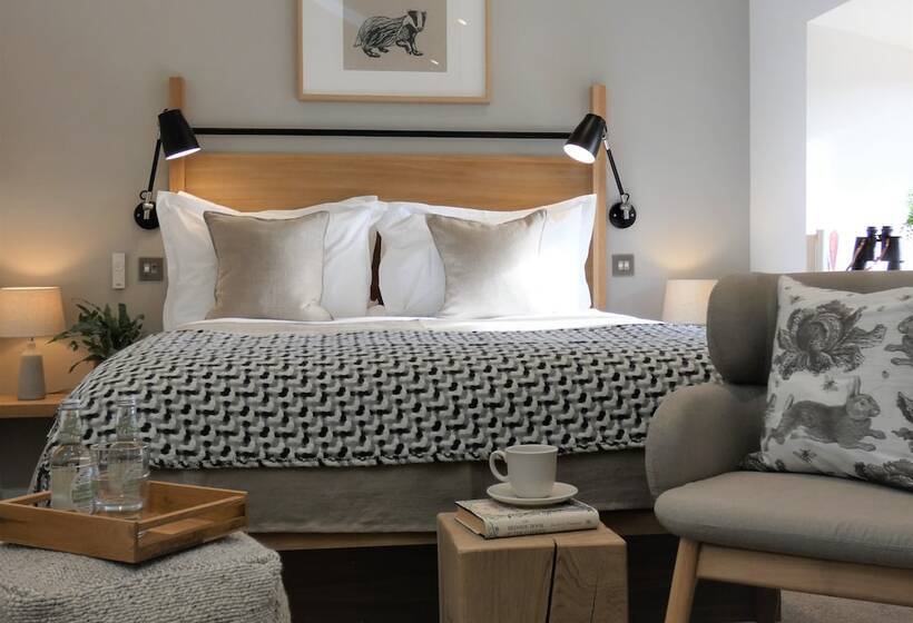 פנסיון Lancaster Barn