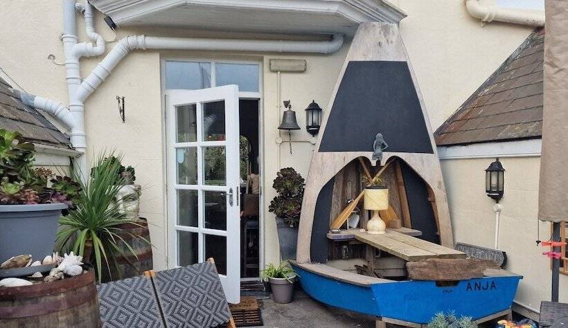 膳宿费 The Ocean Guesthouse