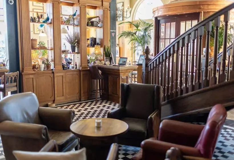 Retkeilymaja The Duchess Of Cornwall